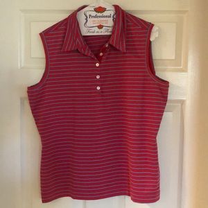 Nike Golf Sleeveless Shirt